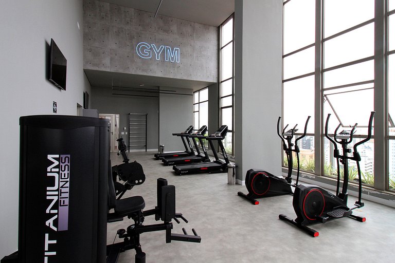 Wehome - Moderno e pronto para morar.