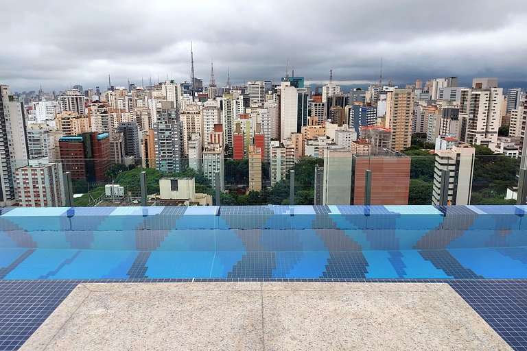 Wehome - Exclusivo, 1 dormitorio, Vila Mariana