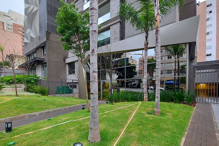 Inspire - Vila Mariana