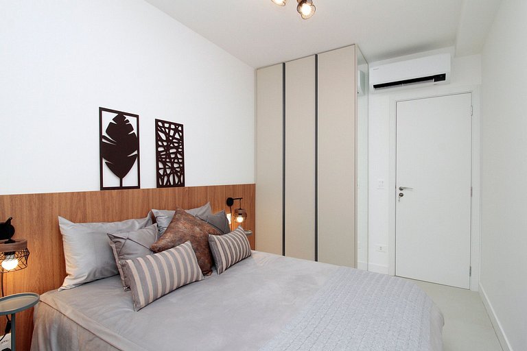 Furnished 1-bedroom flat in Vila Mariana | WeHome