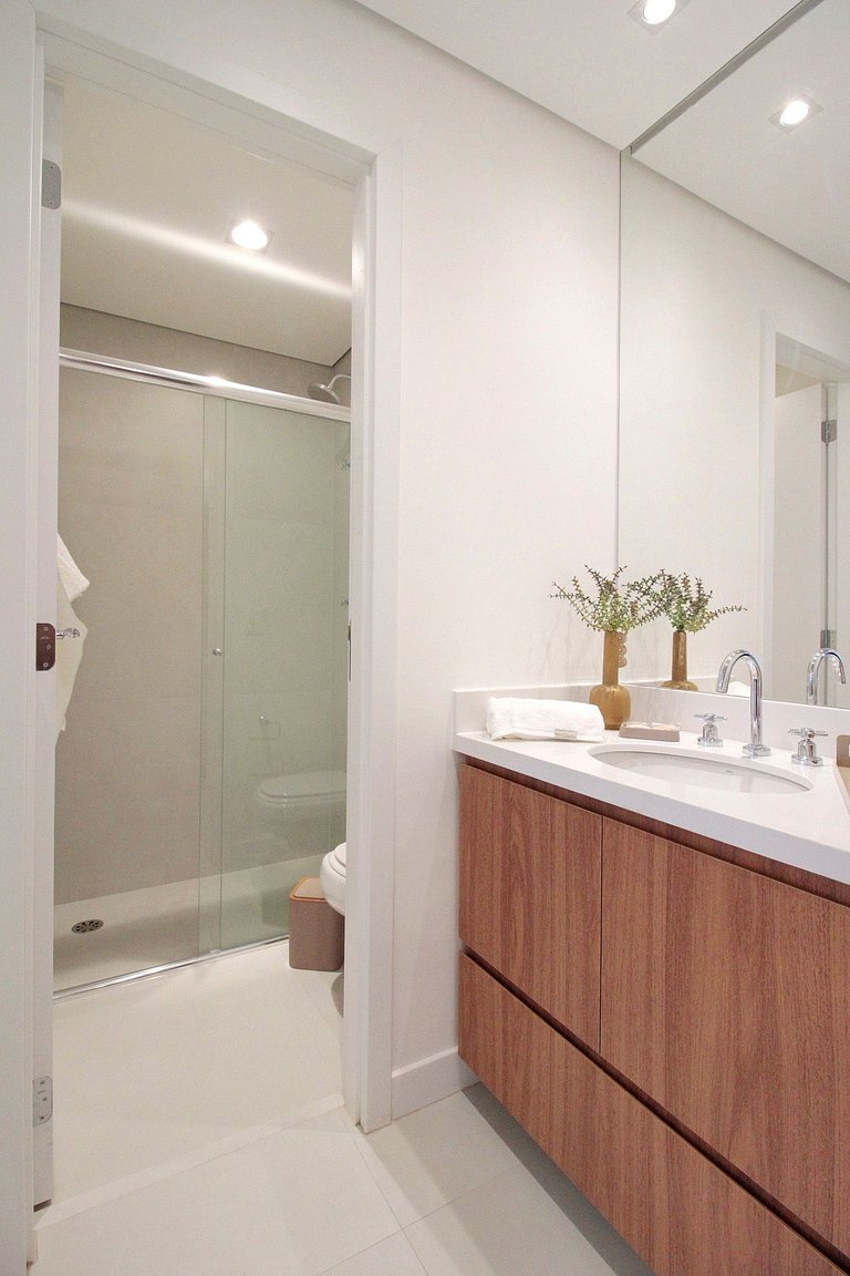 Flat de 1 quarto mobiliado na Vila Mariana | WeHome