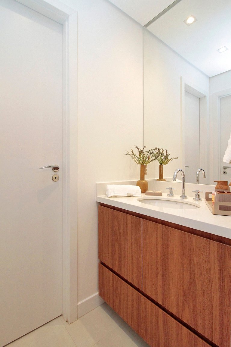 Furnished 1-bedroom flat in Vila Mariana | WeHome