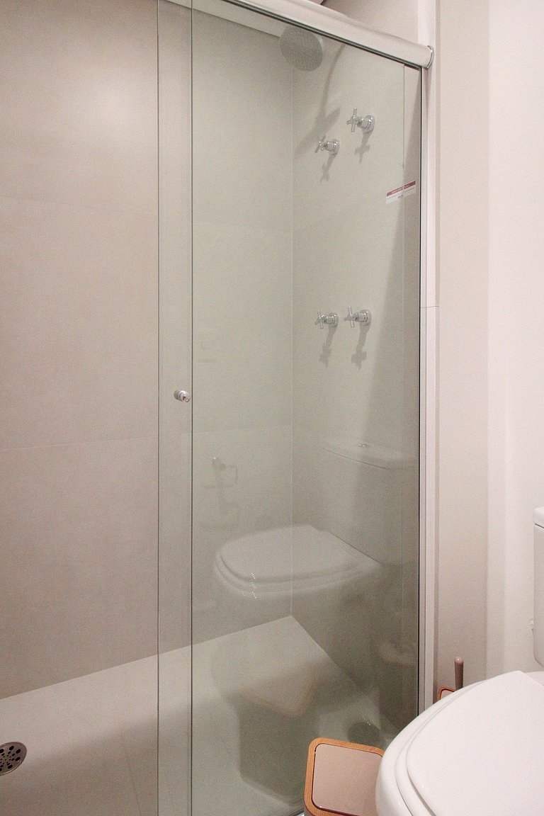 Flat de 1 habitación amueblado en Vila Mariana | WeHome