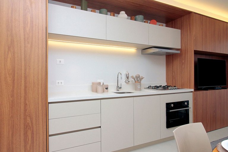 Furnished 1-bedroom flat in Vila Mariana | WeHome