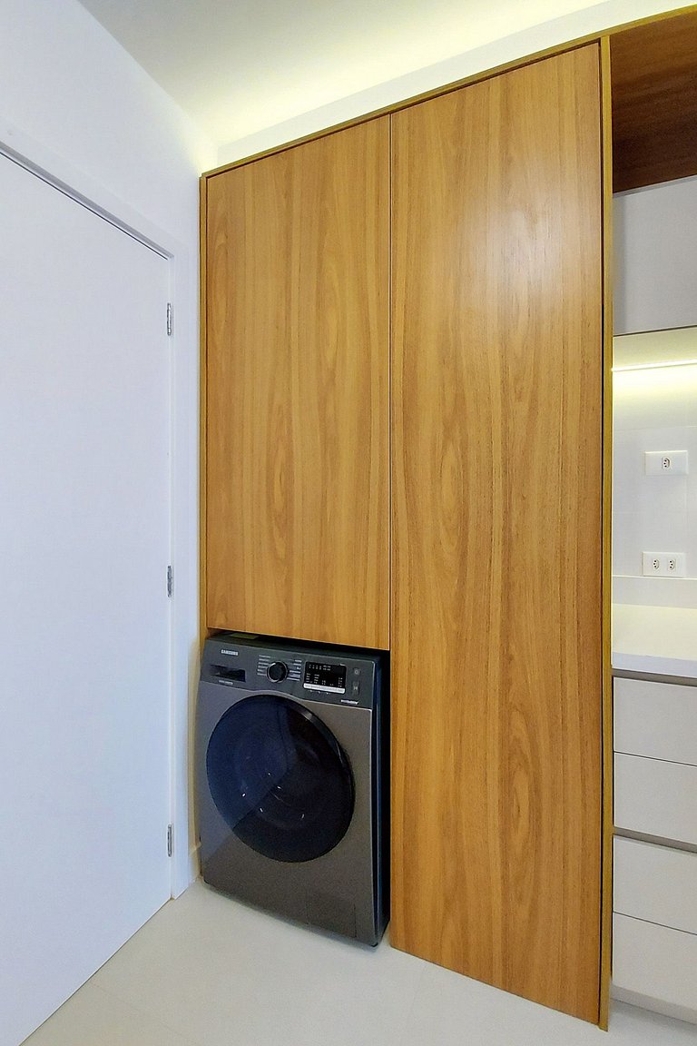 Flat de 1 quarto mobiliado na Vila Mariana | WeHome