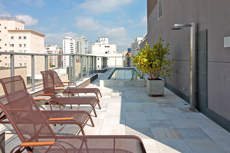 Wehome - Encantador y funcional, cerca Ibirapuera
