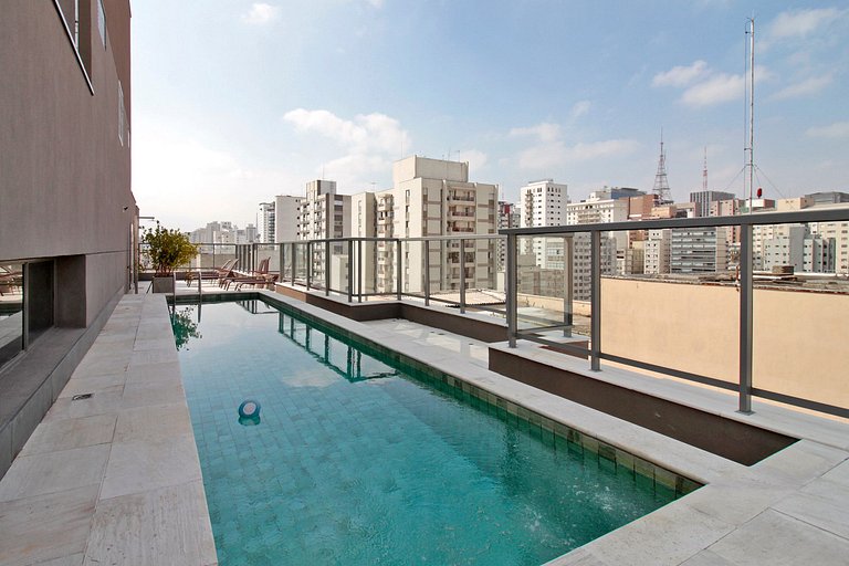 Wehome - Encantador y funcional, cerca Ibirapuera