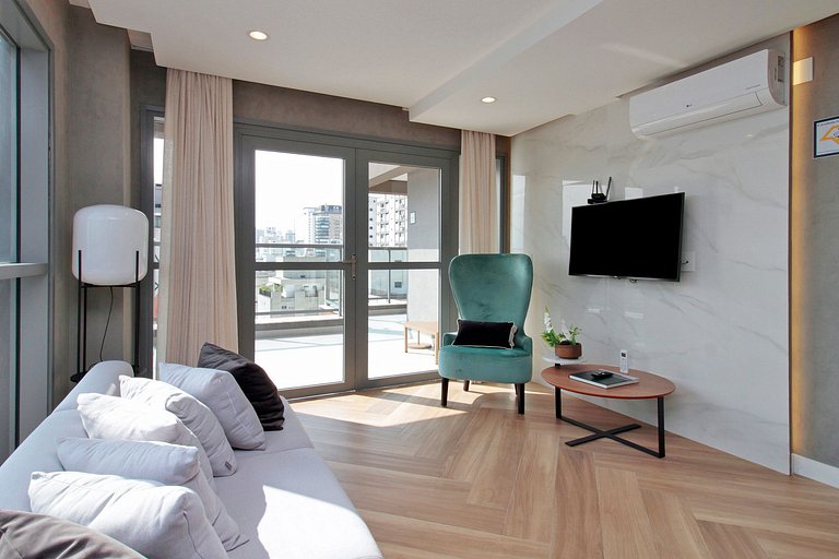 Wehome - Charming and functional, near Ibirapuera Park