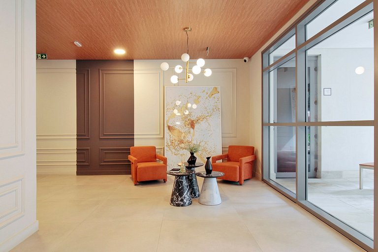 Wehome - Charming and functional, close to Ibirapuera