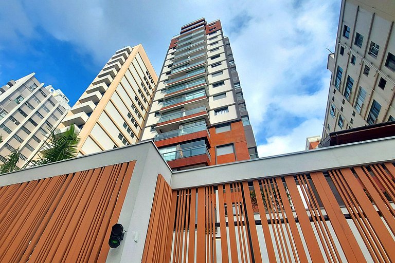 Wehome - Encantador y funcional, cerca del Ibirapuera