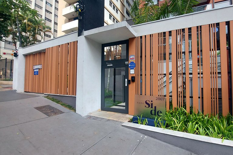 Wehome - Encantador y funcional, cerca Ibirapuera