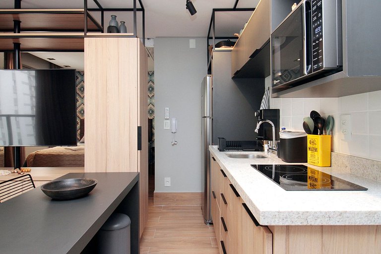 Wehome - Charming and functional, close to Ibirapuera