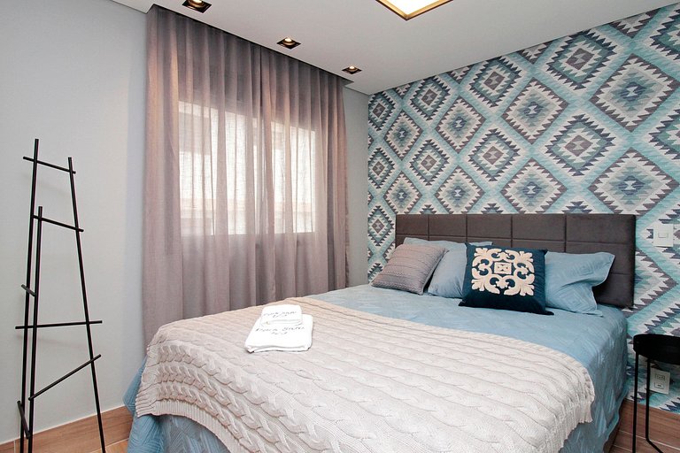 Flat de 1 habitación amueblado en Jardins | WeHome