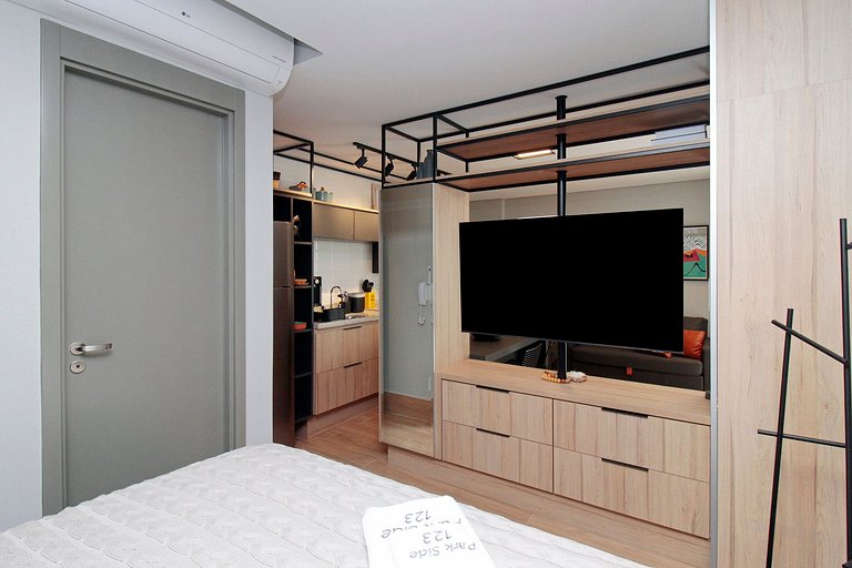 Flat de 1 habitación amueblado en Jardins | WeHome