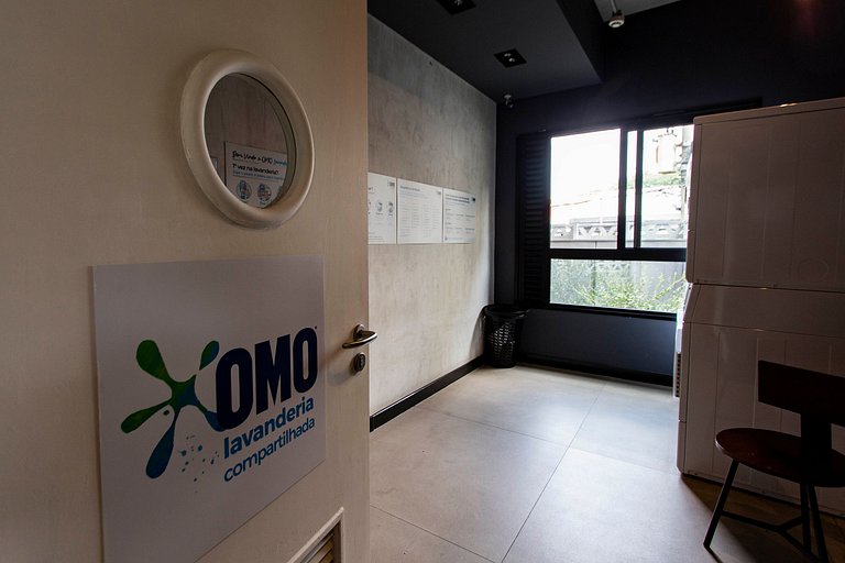 Wehome - Estudio con coworking y vista increíble