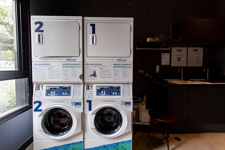 Wehome - Beautiful studio with full amenities and coworking