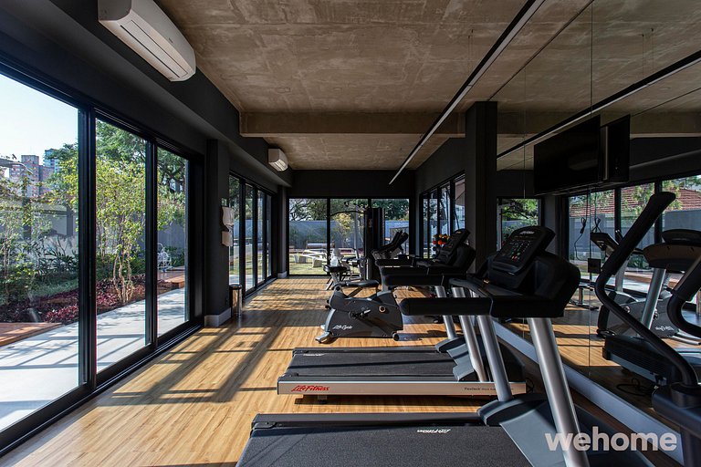 Wehome - Melhor área de lazer e coworking