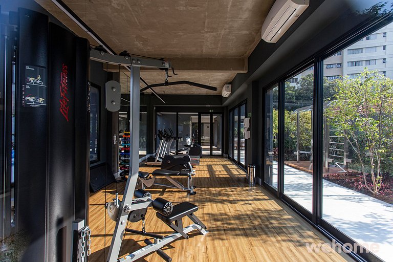 Wehome - Melhor área de lazer e coworking