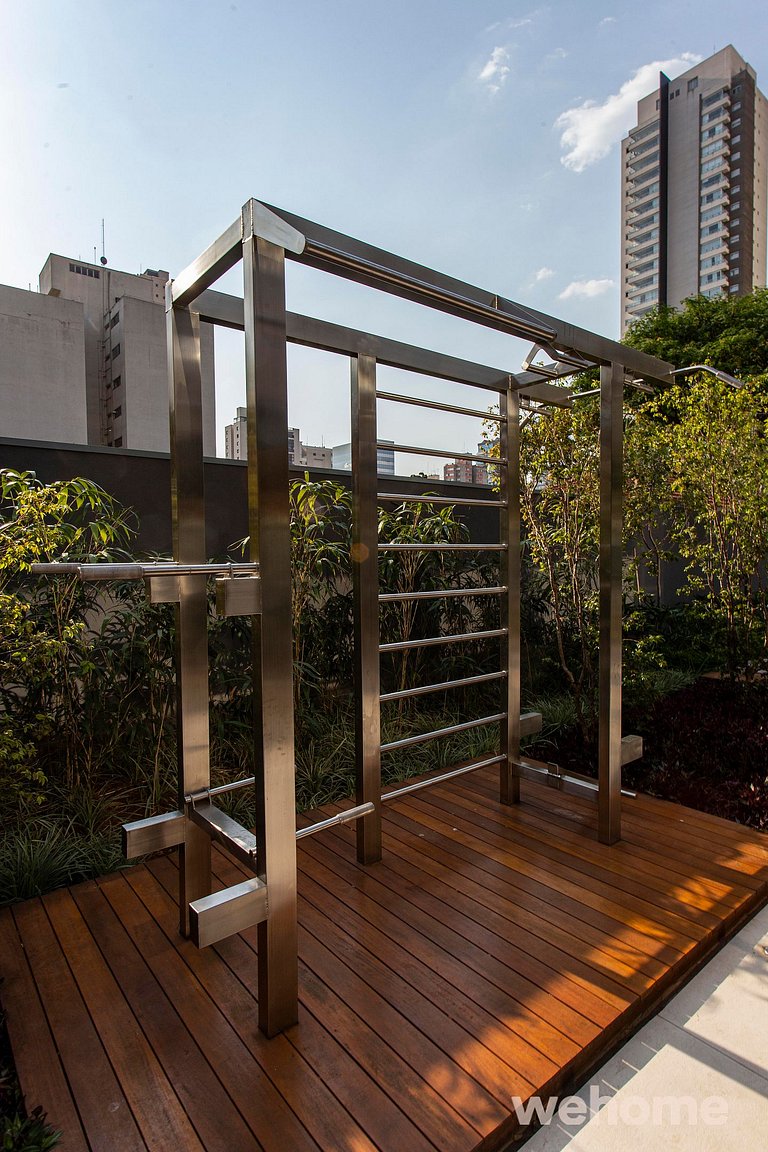 Wehome - Beautiful studio with full amenities and coworking