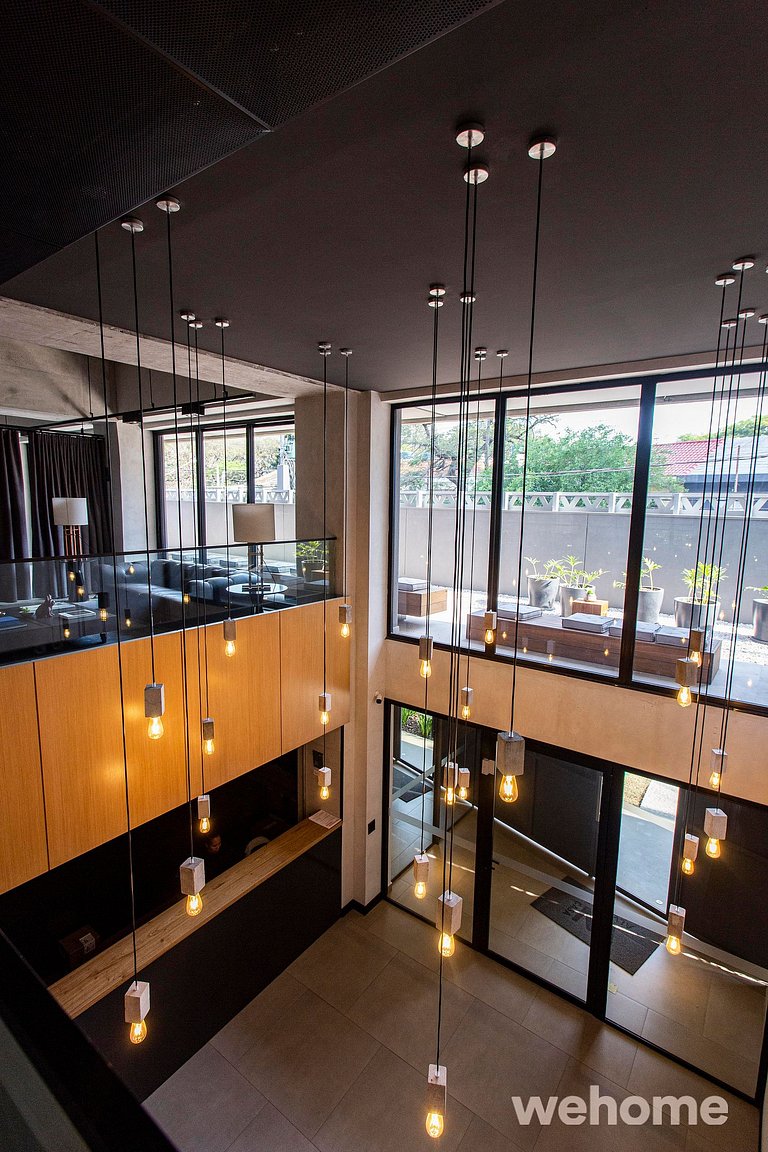 Wehome - Beautiful studio with full amenities and coworking