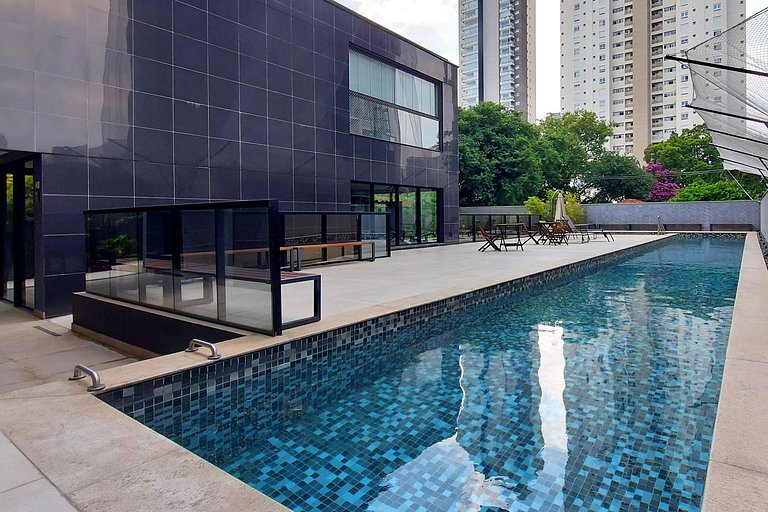 Wehome - Studio comfy & nice city view!