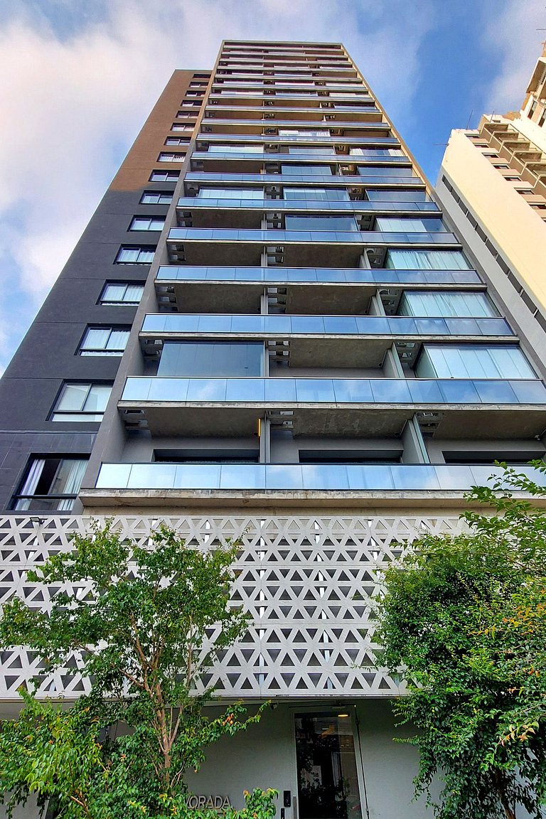 Wehome - Estudio con coworking y vista increíble