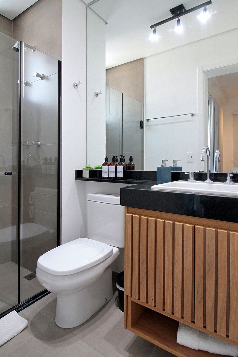 Wehome - Estudio con coworking y vista increíble