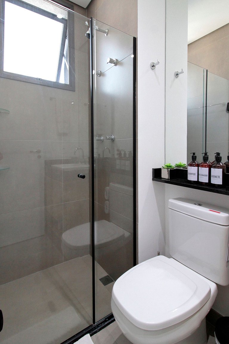 Wehome - Estudio con coworking y vista increíble