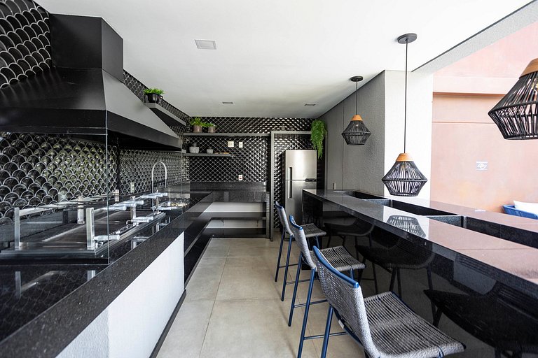 Wehome - Novíssimo e lindo studio na Vila Mariana