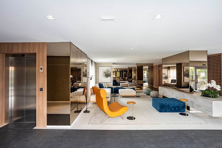 Wehome - Studio novo e lindo na Vila Mariana