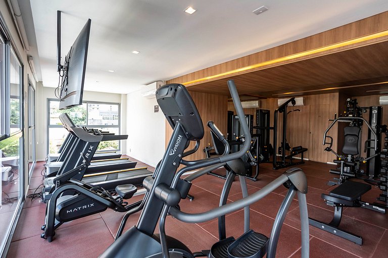 Wehome - Novíssimo e lindo studio na Vila Mariana