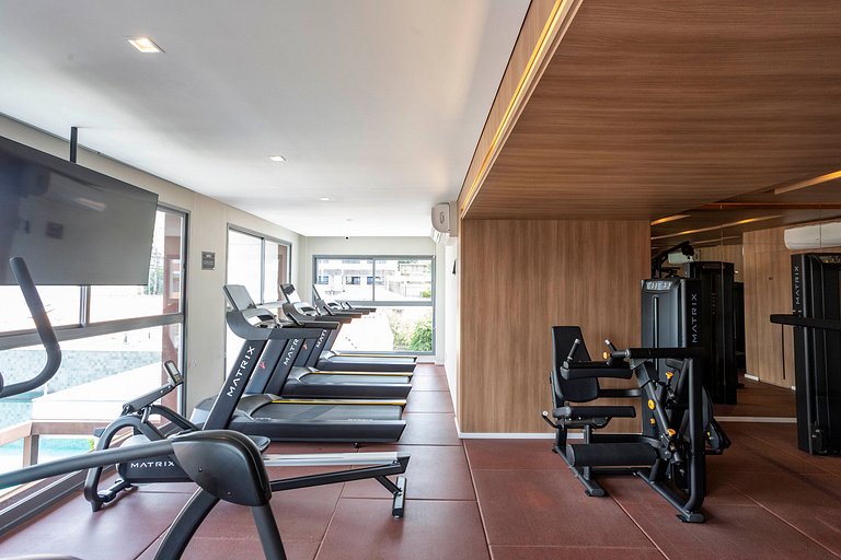 Wehome - Estudio nuevo y acogedor en Vila Mariana