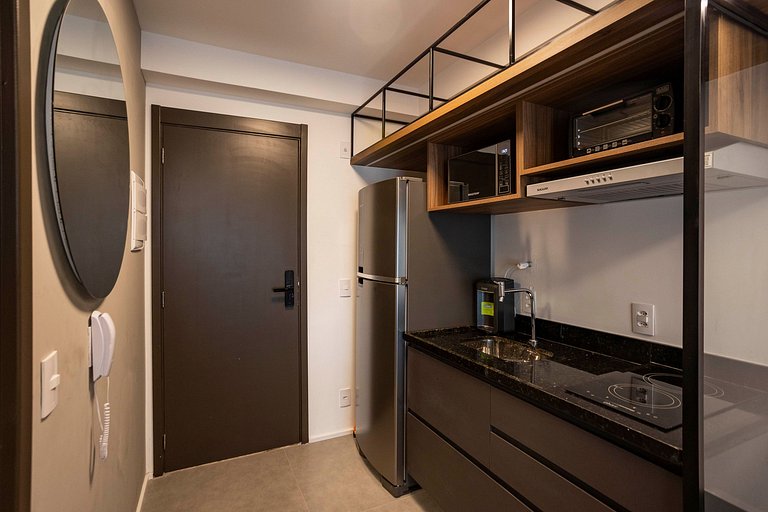 Wehome - New and beautiful studio in Vila Mariana