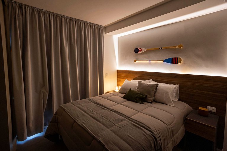 Wehome - Novíssimo e lindo studio na Vila Mariana