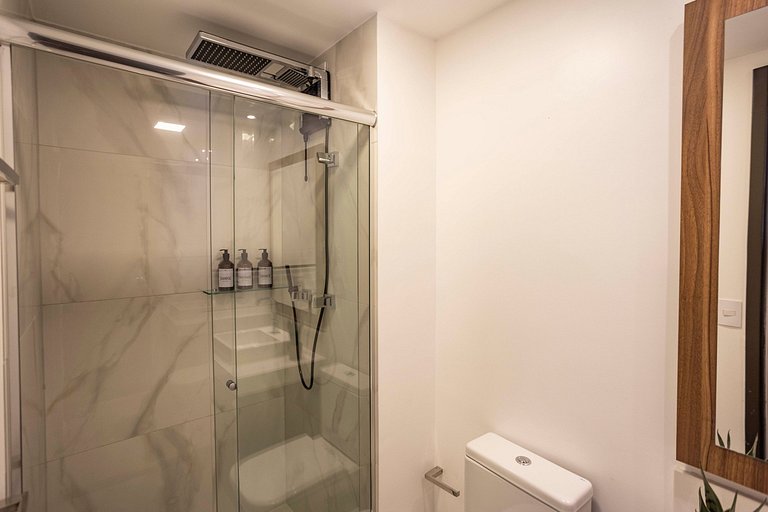 Wehome - New and beautiful studio in Vila Mariana