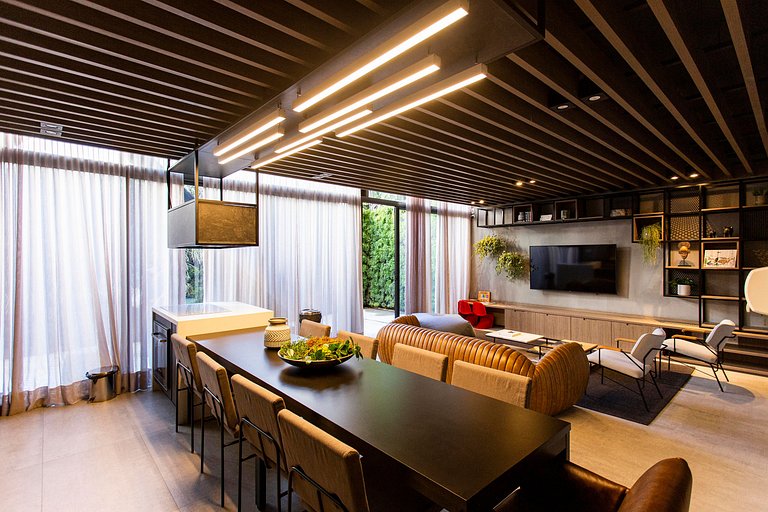 Wehome - Exclusive & close to Ibirapuera!