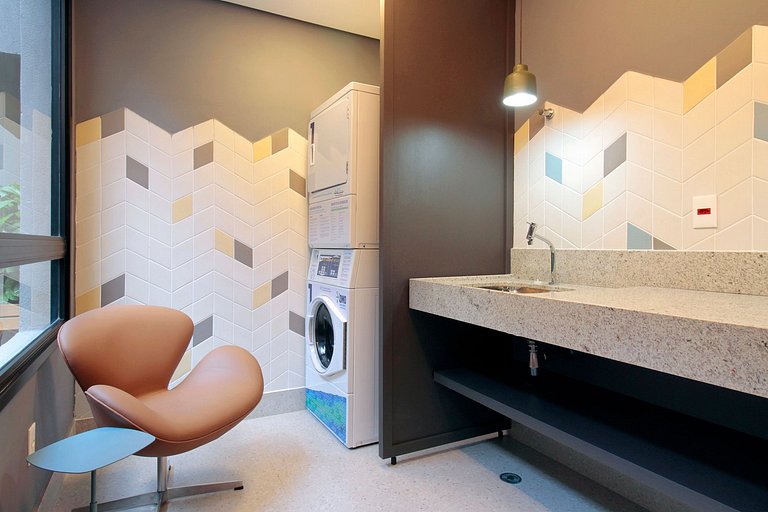 Wehome - Lindo apto de 2 Dorms, funcional, ao lado do Ibirap