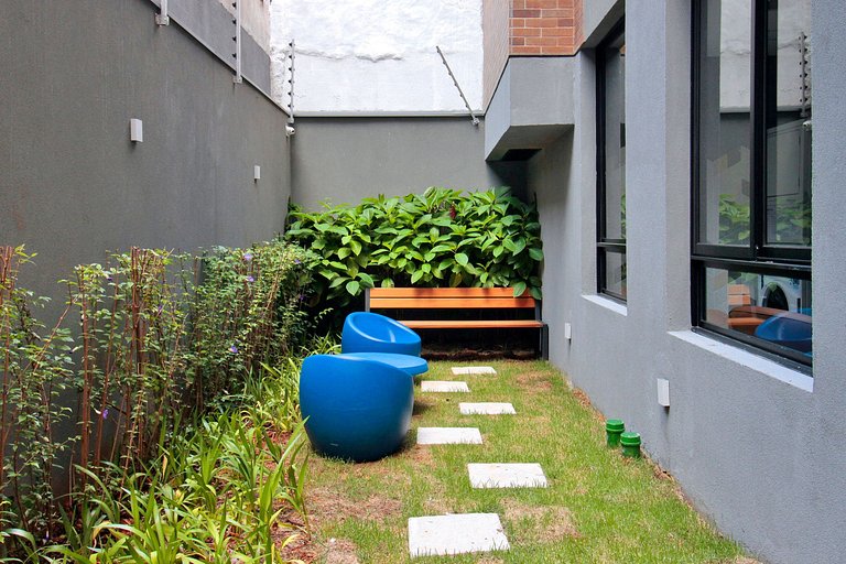 Wehome - Two bedrooms next to Ibirapuera Park!