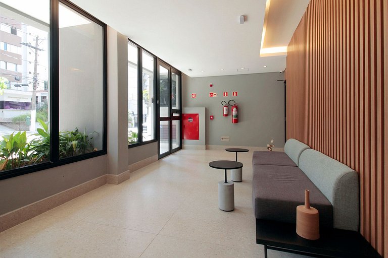 Wehome - Two bedrooms next to Ibirapuera Park!