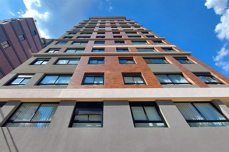 Flat de 1 habitación en Moema | Boulevard Agami | WeHome