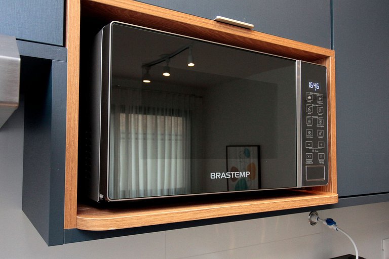 Wehome - 2 dormitorios, completo, cerca de Ibirapuera