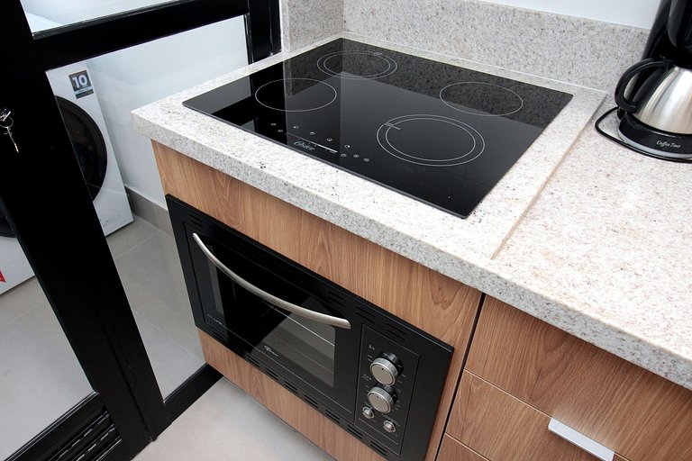 Flat de 2 quartos em Moema | Boulevard Agami | WeHome