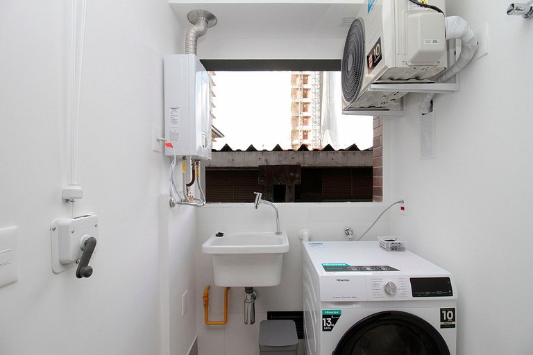 Wehome - 2 bedrooms, very close to Ibirapuera!