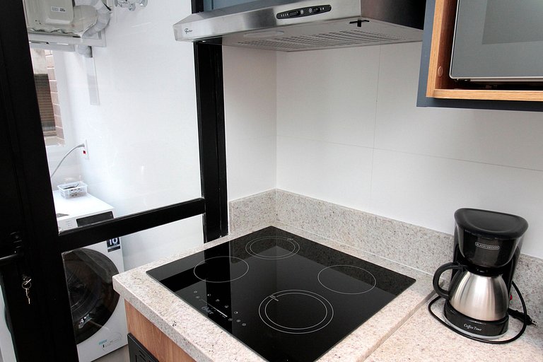 Flat de 2 quartos em Moema | Boulevard Agami | WeHome