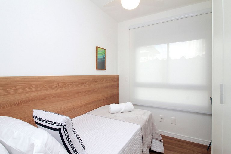 Flat de 2 quartos em Moema | Boulevard Agami | WeHome