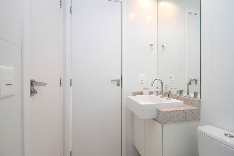 Wehome - Two bedrooms next to Ibirapuera Park!