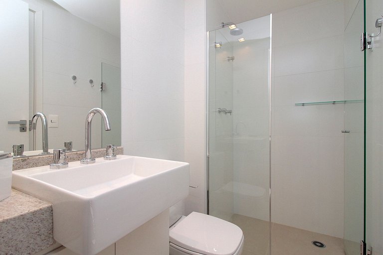 Wehome - Two bedrooms next to Ibirapuera Park!