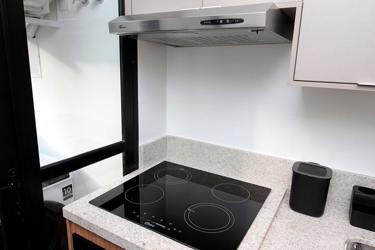 Wehome - With 2 bedrooms just steps from Ibirapuera Park