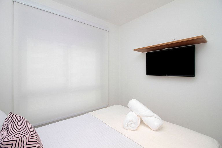 Wehome - Con 2 habitaciones a pocos pasos del Parque Ibirapu