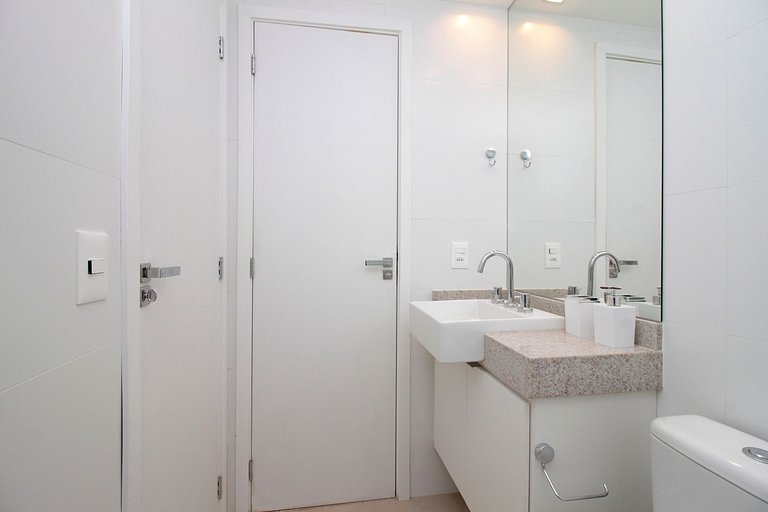 Wehome - Two bedrooms next to Ibirapuera Park!